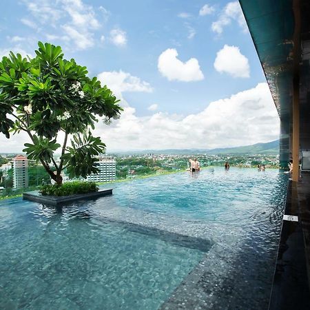Anta Residence "Self-Sevice Apartment" Чиангмай Екстериор снимка