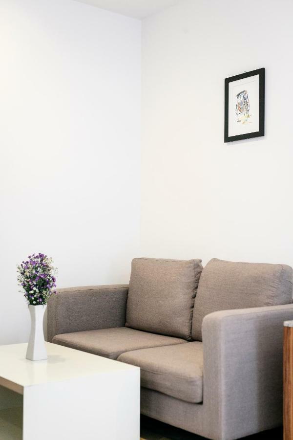 Anta Residence "Self-Sevice Apartment" Чиангмай Екстериор снимка