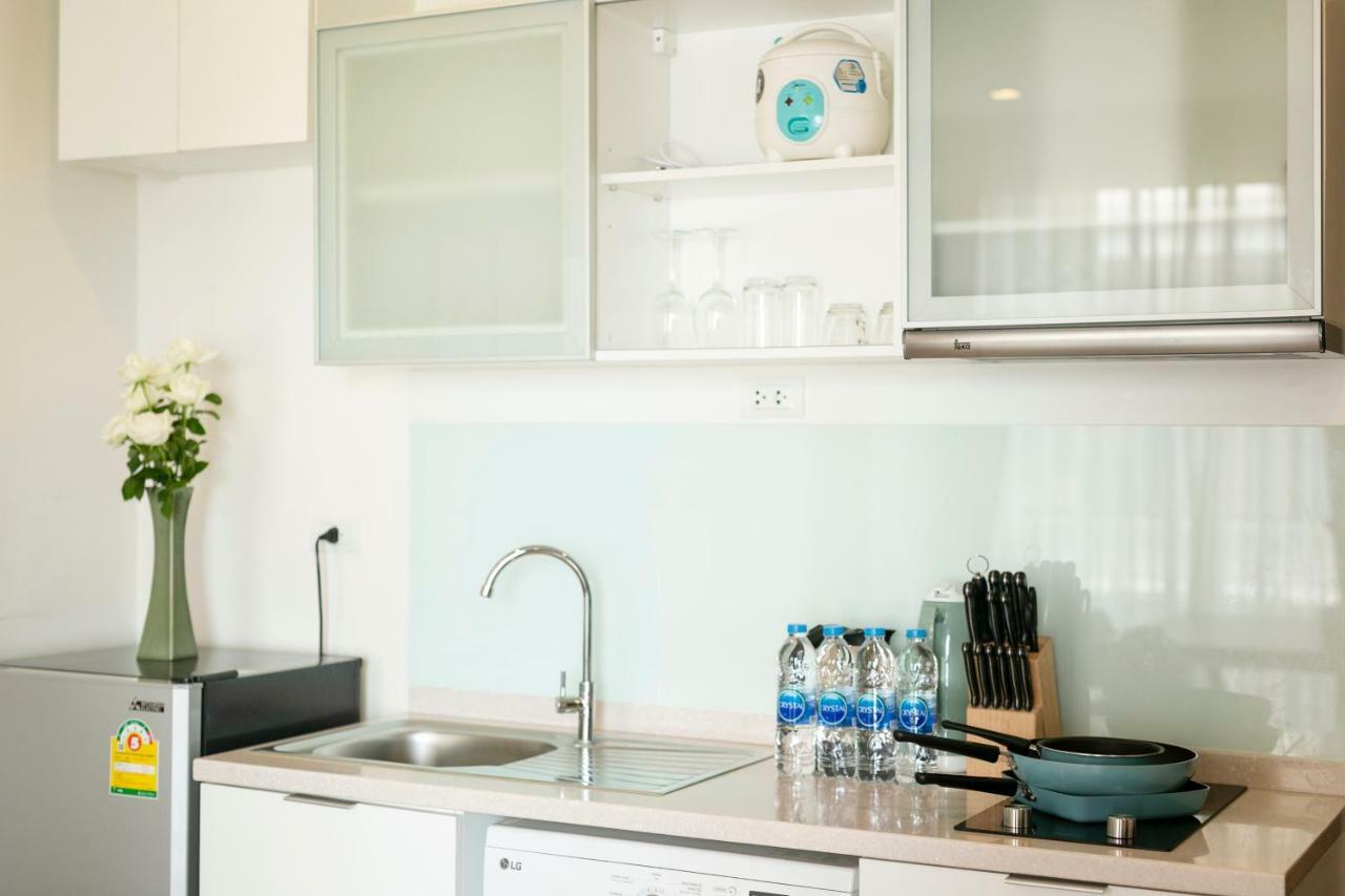 Anta Residence "Self-Sevice Apartment" Чиангмай Екстериор снимка