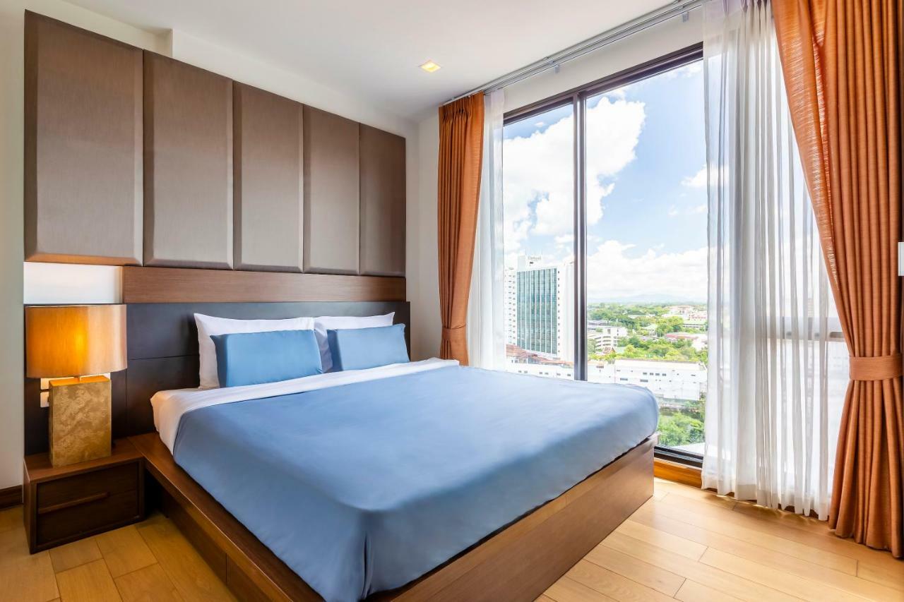 Anta Residence "Self-Sevice Apartment" Чиангмай Екстериор снимка