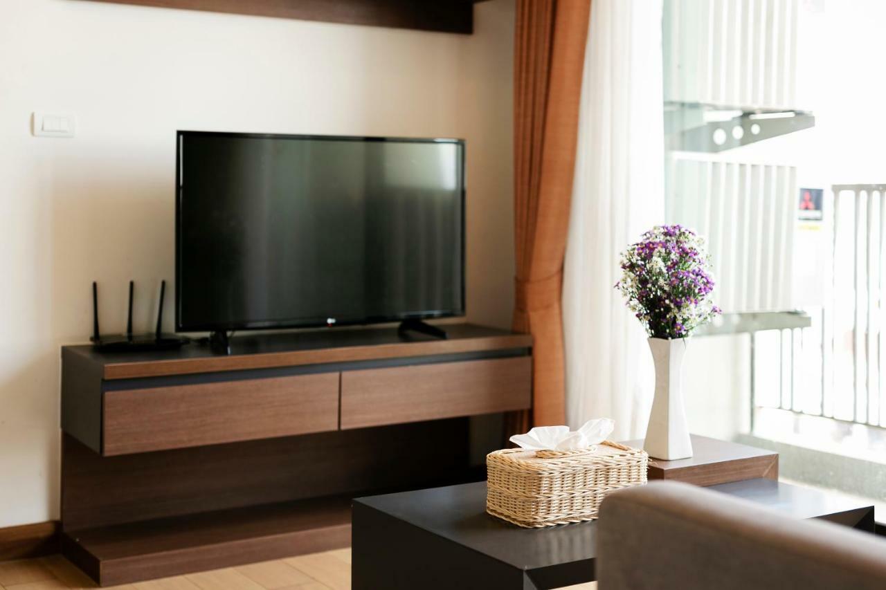 Anta Residence "Self-Sevice Apartment" Чиангмай Екстериор снимка