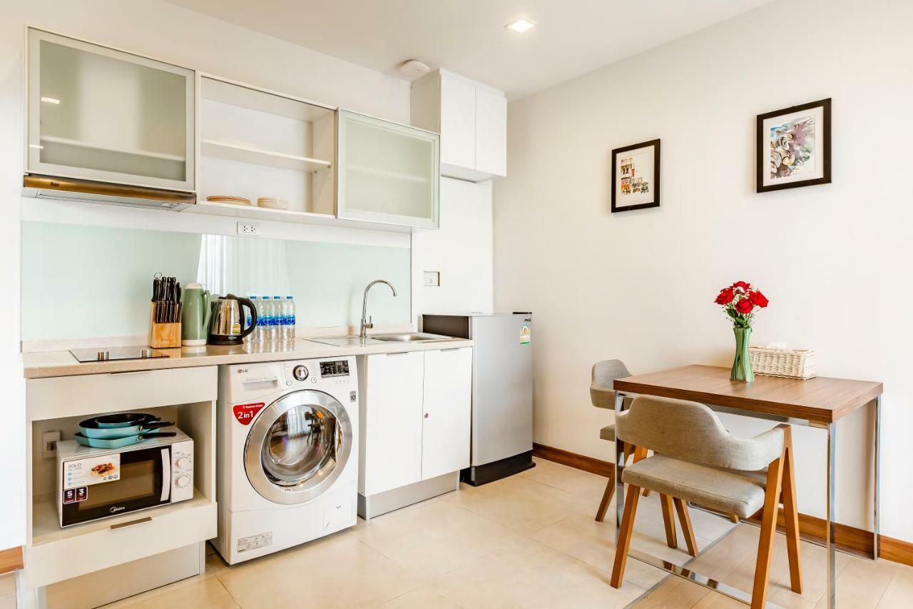 Anta Residence "Self-Sevice Apartment" Чиангмай Екстериор снимка