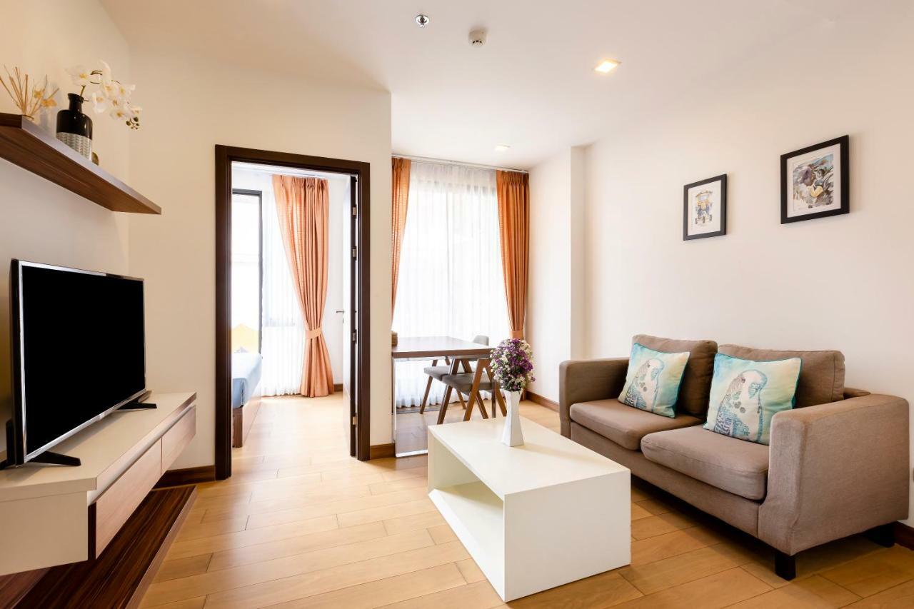 Anta Residence "Self-Sevice Apartment" Чиангмай Екстериор снимка