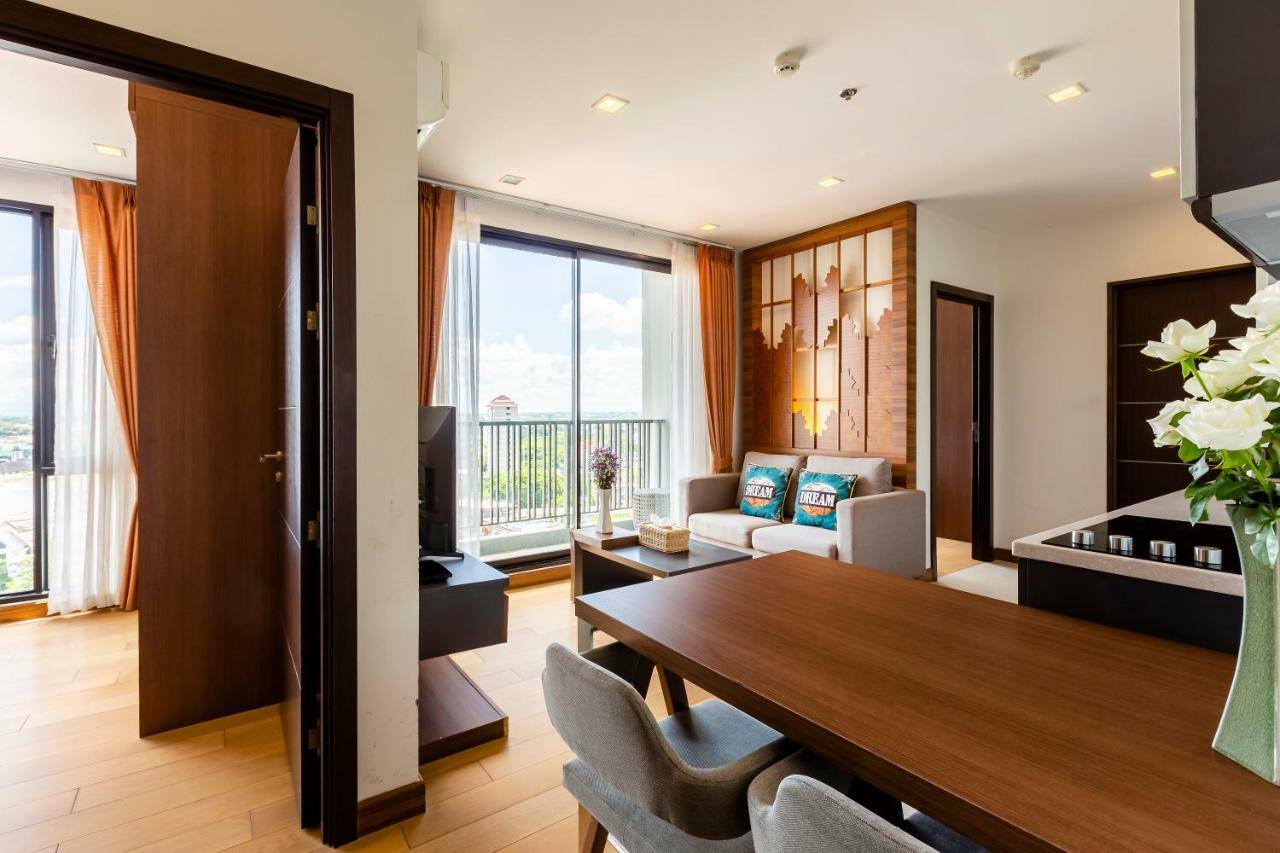 Anta Residence "Self-Sevice Apartment" Чиангмай Екстериор снимка