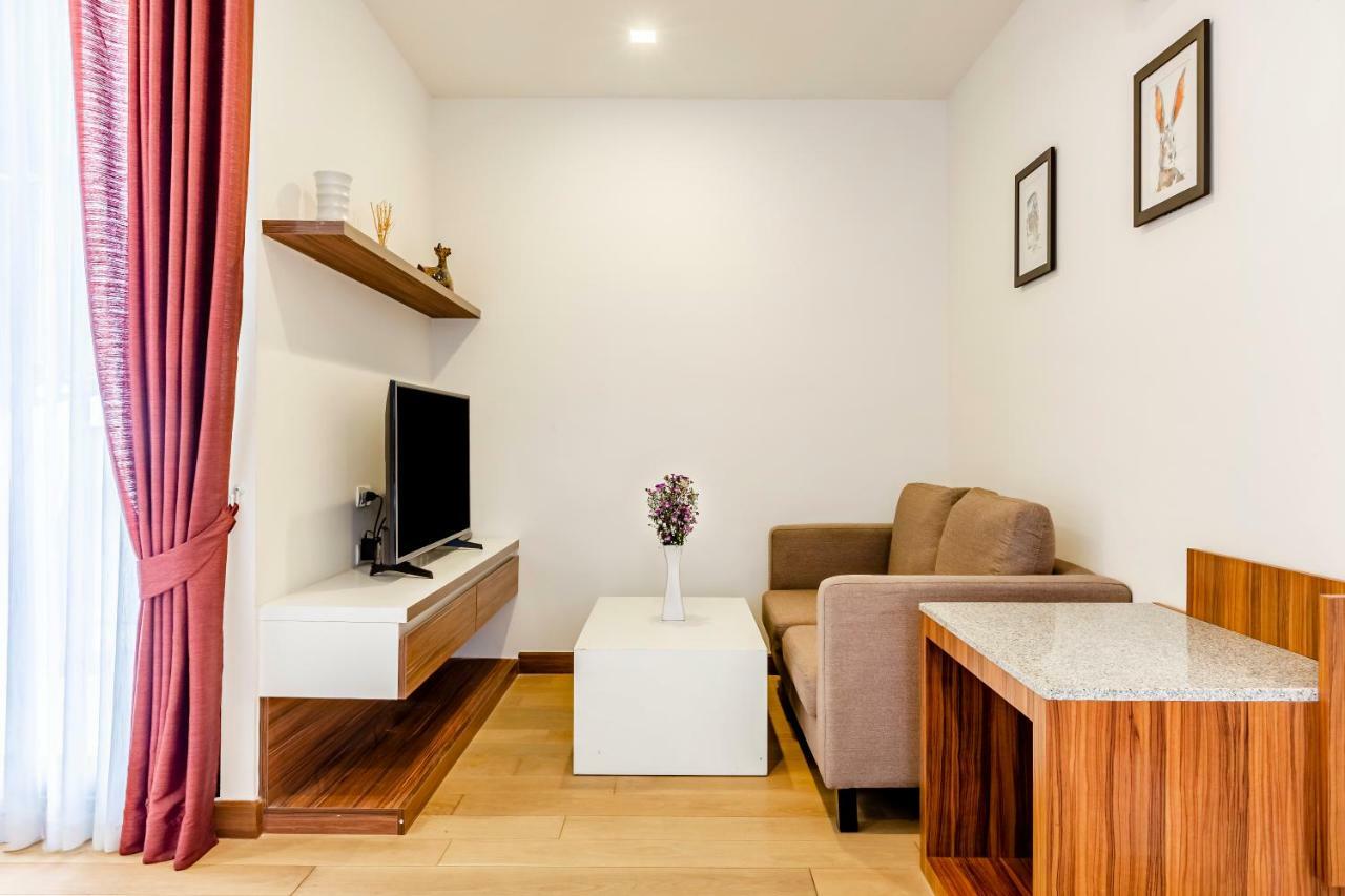 Anta Residence "Self-Sevice Apartment" Чиангмай Екстериор снимка