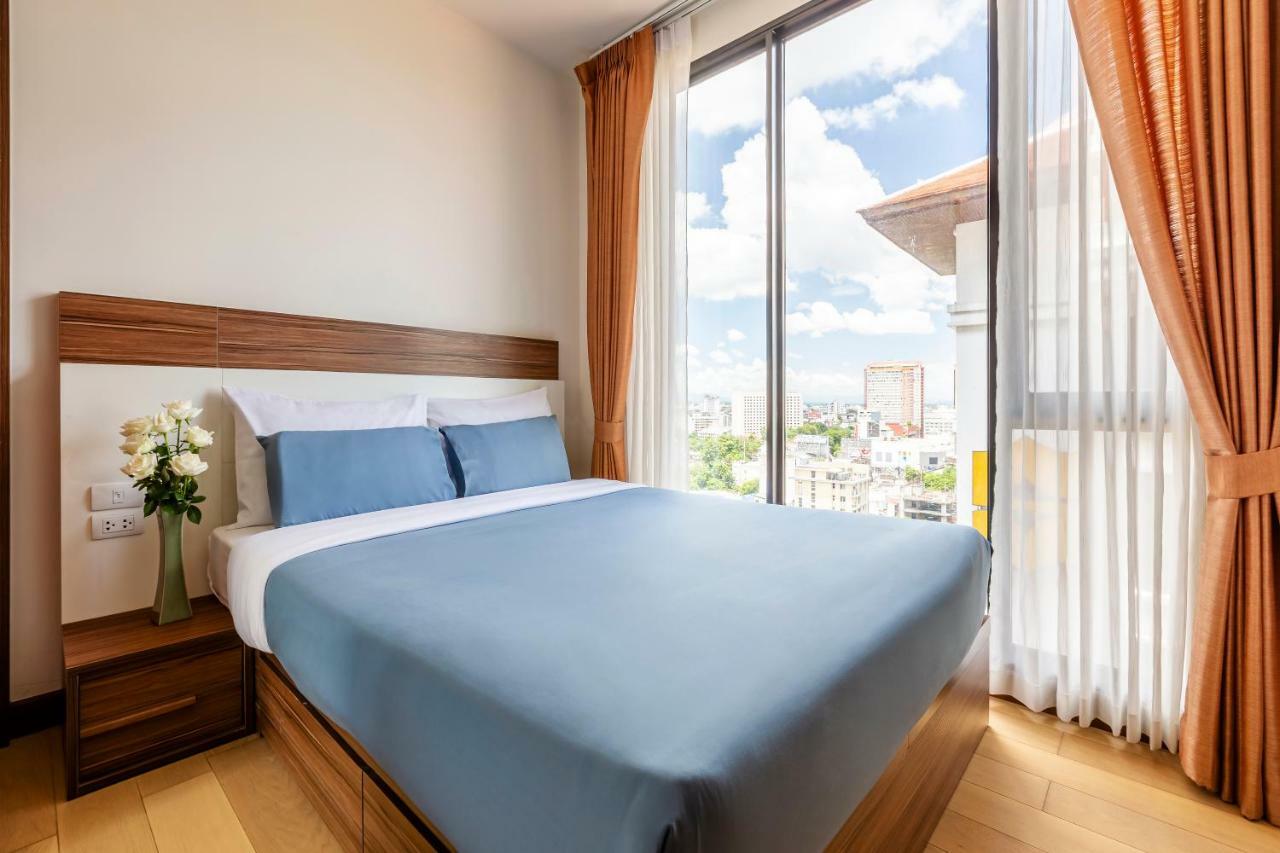 Anta Residence "Self-Sevice Apartment" Чиангмай Екстериор снимка