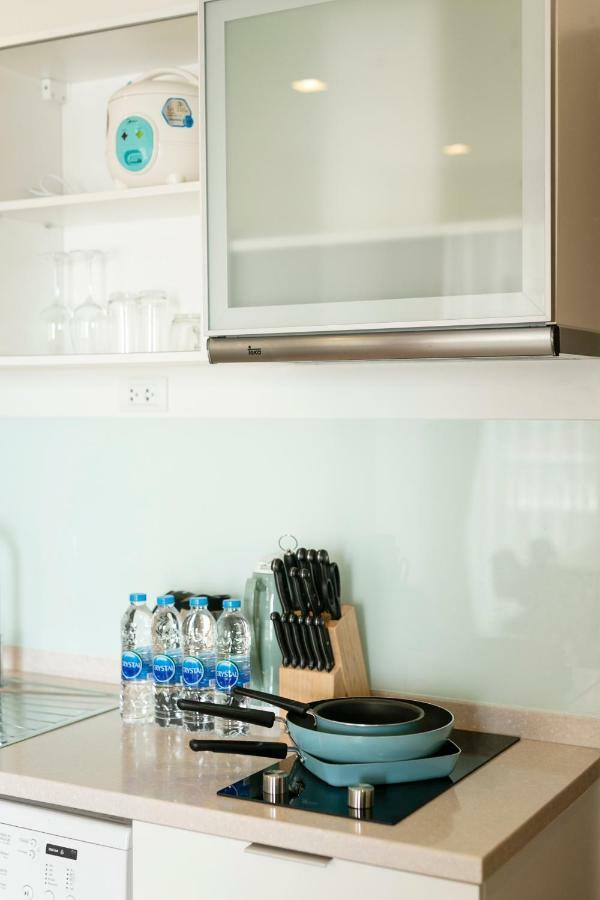 Anta Residence "Self-Sevice Apartment" Чиангмай Екстериор снимка