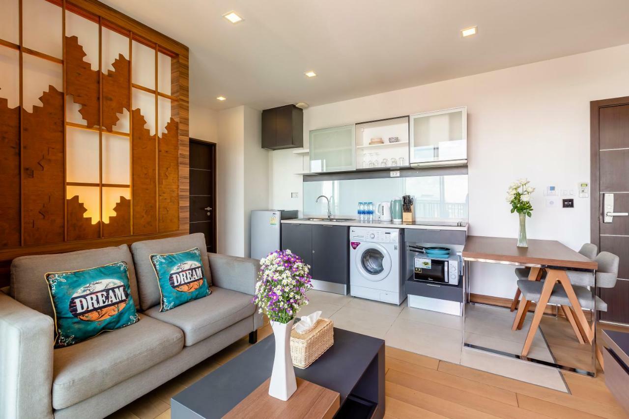 Anta Residence "Self-Sevice Apartment" Чиангмай Екстериор снимка