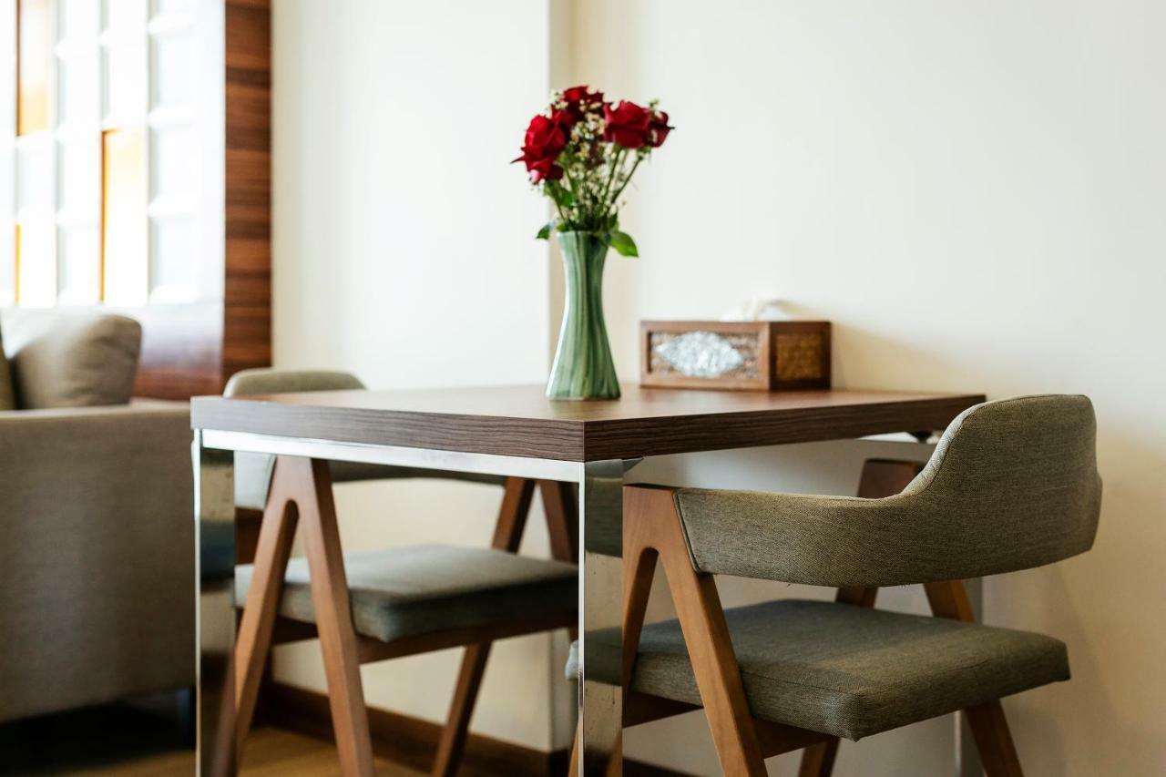 Anta Residence "Self-Sevice Apartment" Чиангмай Екстериор снимка