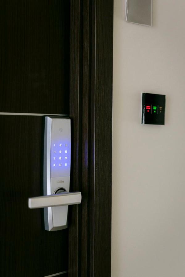 Anta Residence "Self-Sevice Apartment" Чиангмай Екстериор снимка