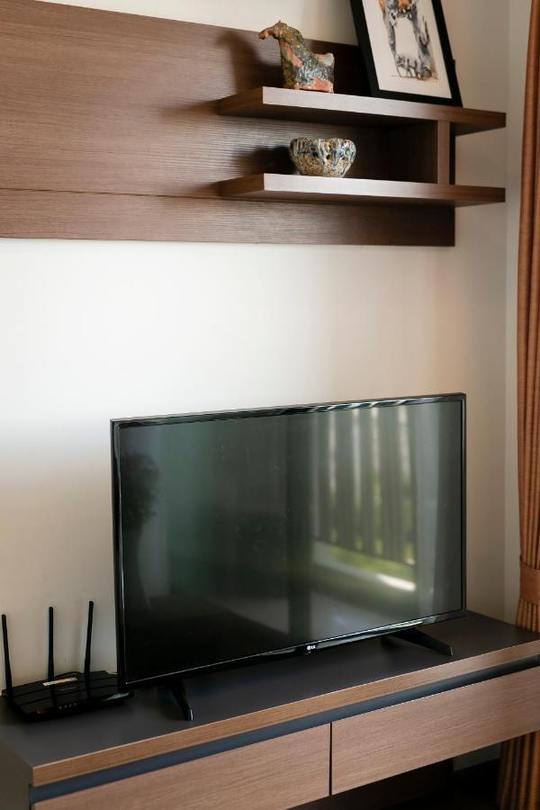 Anta Residence "Self-Sevice Apartment" Чиангмай Екстериор снимка