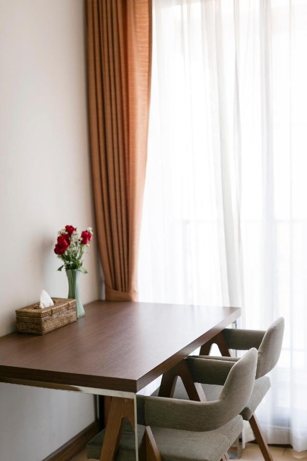 Anta Residence "Self-Sevice Apartment" Чиангмай Екстериор снимка