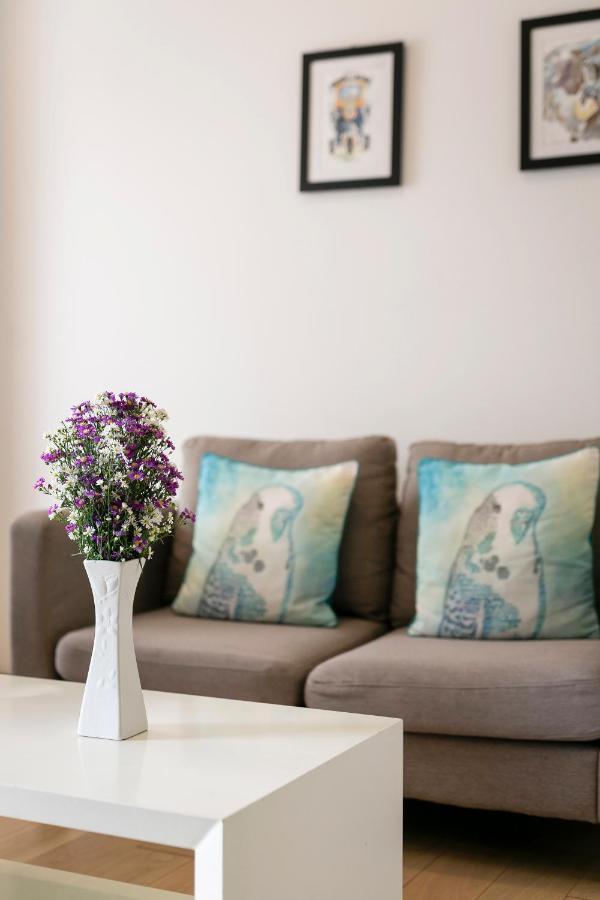 Anta Residence "Self-Sevice Apartment" Чиангмай Екстериор снимка