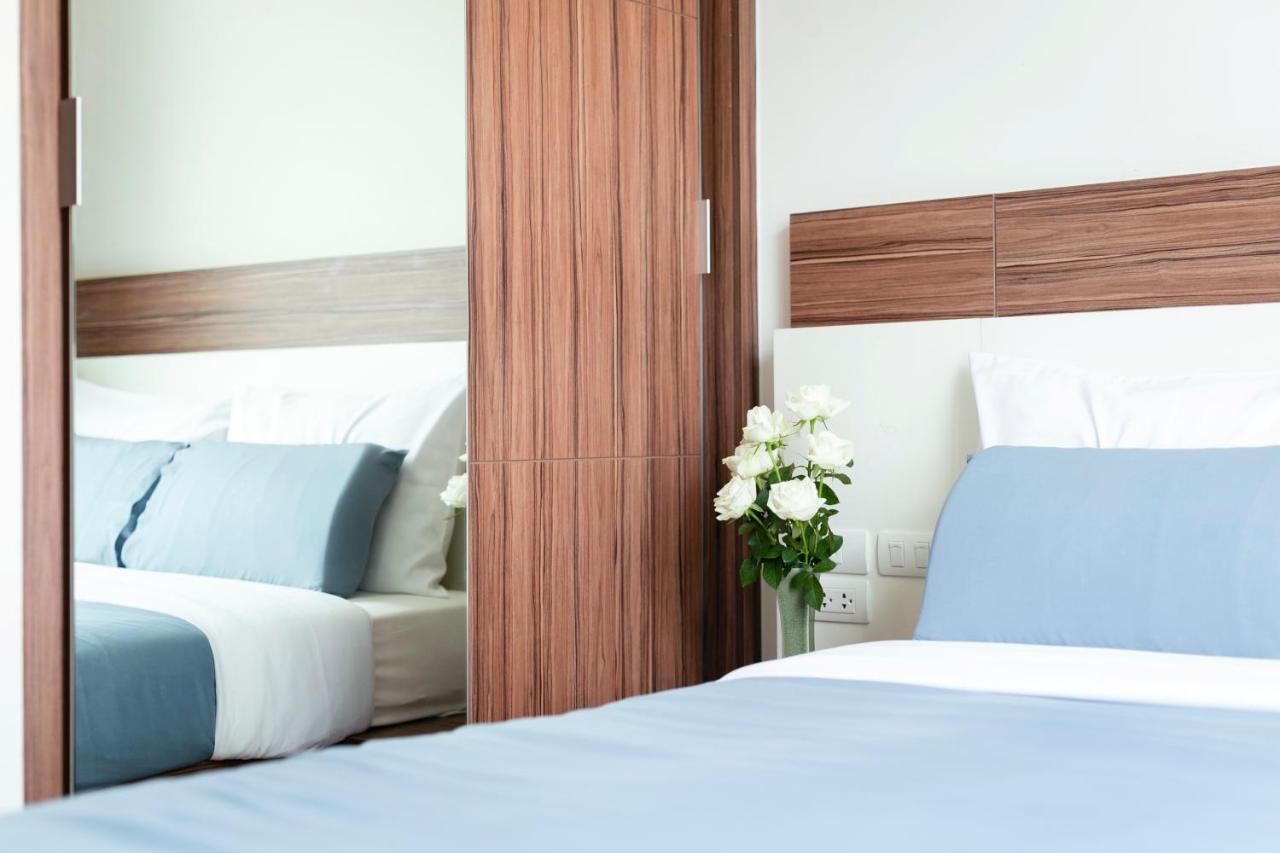 Anta Residence "Self-Sevice Apartment" Чиангмай Екстериор снимка