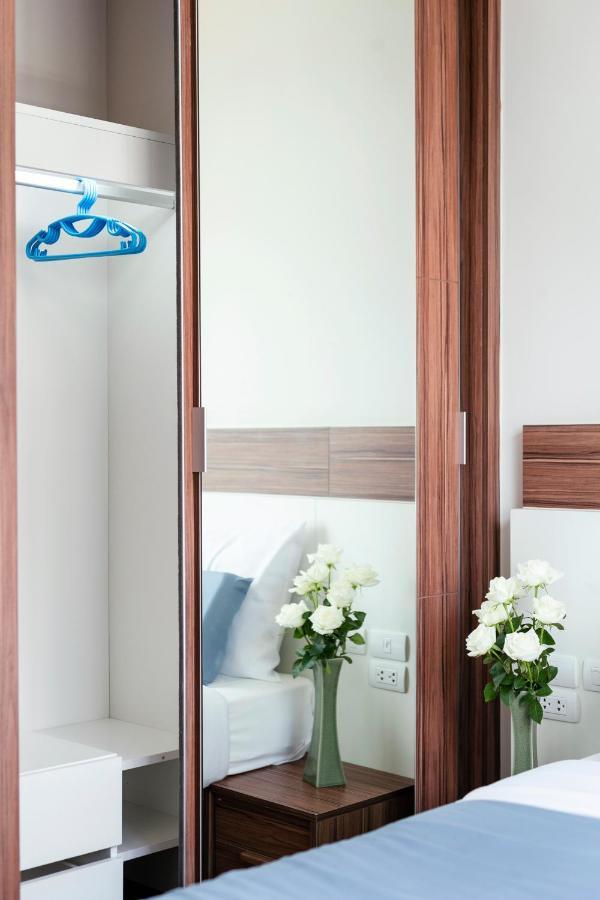 Anta Residence "Self-Sevice Apartment" Чиангмай Екстериор снимка