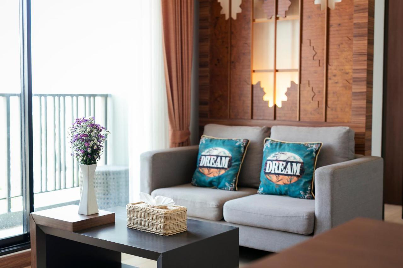 Anta Residence "Self-Sevice Apartment" Чиангмай Екстериор снимка
